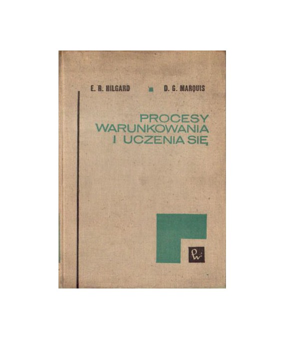 Procesy warunkowania i uczenia się