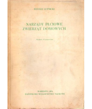 Narządy płciowe zwierząt domowych