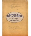 Zygmunt Krasiński debiut i dojrzałość