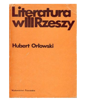 Literatura w III Rzeszy