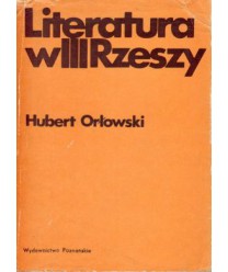 Literatura w III Rzeszy