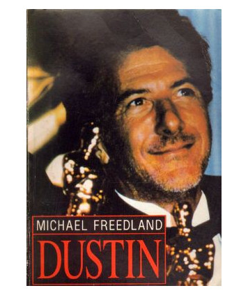 Dustin. Biografia Dustina Hoffmana