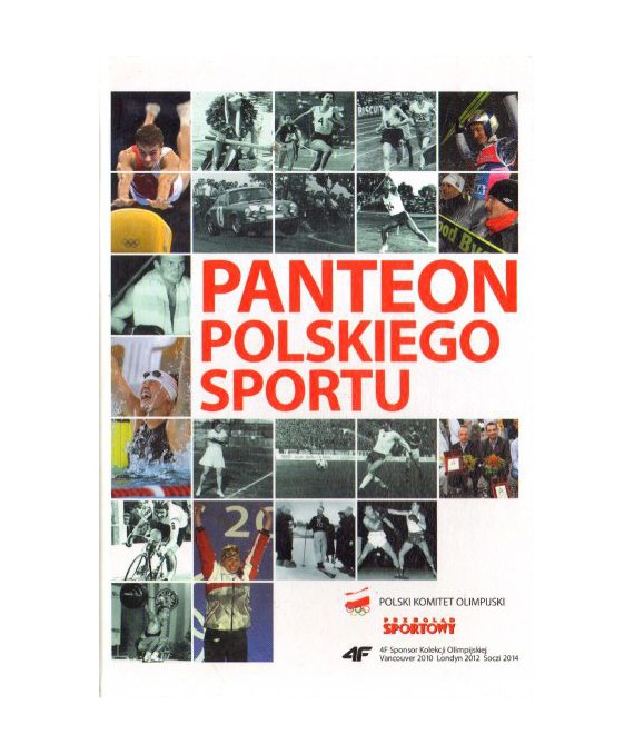 Panteon polskiego sportu