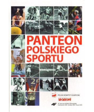 Panteon polskiego sportu