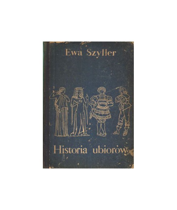Historia ubiorów