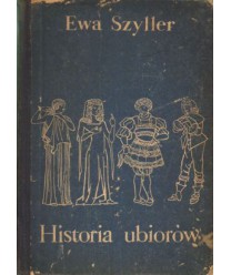 Historia ubiorów