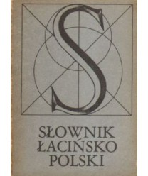Słownik łacińsko-polski