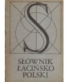 Słownik łacińsko-polski