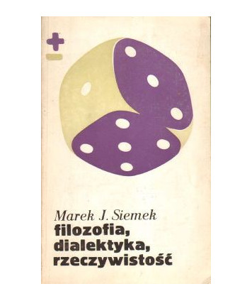Filozofia, dialektyka, rzeczywistość