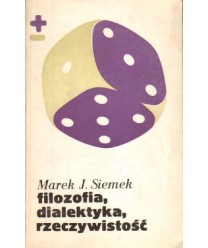 Filozofia, dialektyka, rzeczywistość