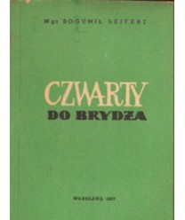Czwarty do brydża (dla zaawansowanych)