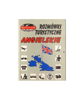 Rozmówki turystyczne angielskie