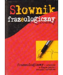 Słownik frazeologiczny