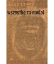 Wszystko za medal. Reportaże z Montrealu