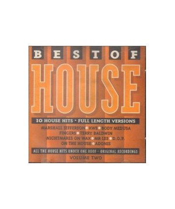 Best Of House 2