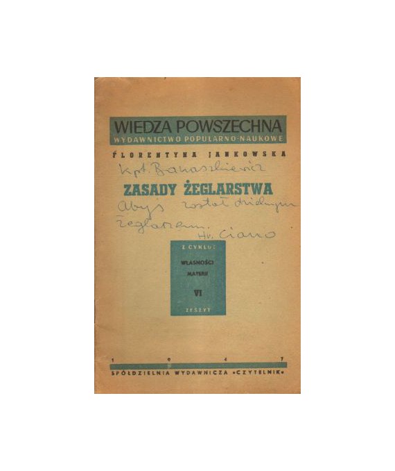 Zasady żeglarstwa