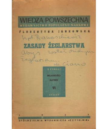 Zasady żeglarstwa