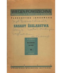 Zasady żeglarstwa