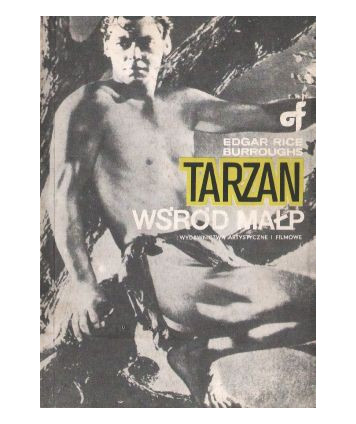 Tarzan wśród małp