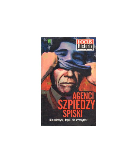 Agenci, szpiedzy, spiski