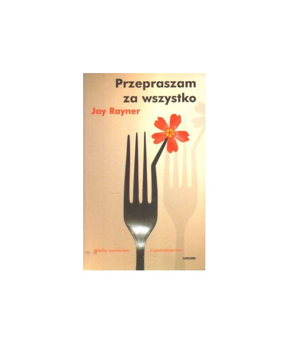 Przepraszam za wszystko