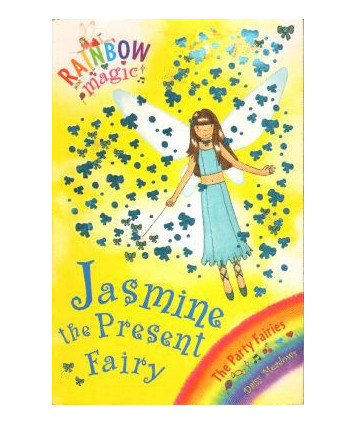 Jasmine the Present Fairy
