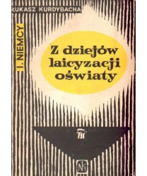 Z dziejów laicyzacji oświaty.  1. Niemcy