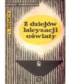 Z dziejów laicyzacji oświaty.  1. Niemcy