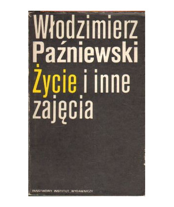 Życie i inne zajęcia