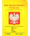 Spis miejscowości w Polsce w układzie alfabetycznym