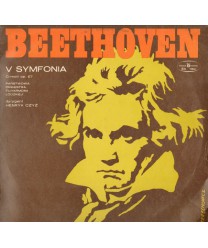 Beethoven - V symfonia C-moll Op. 67