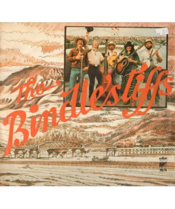 The Bindlestiffs