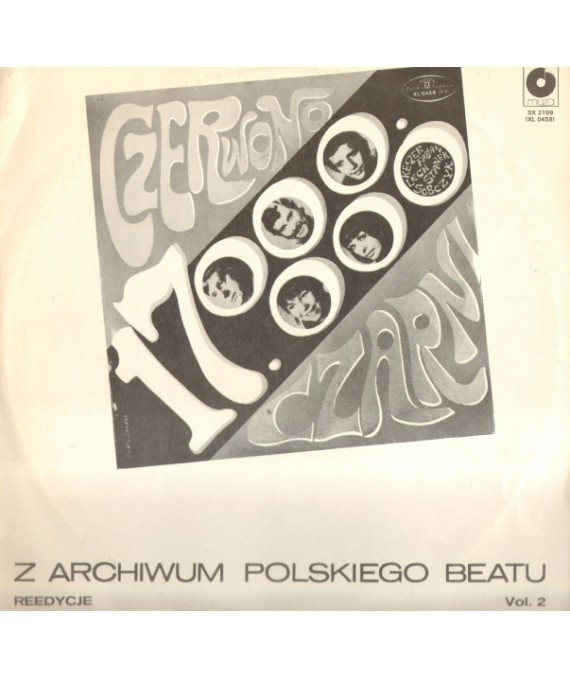 17.000.000. Z archiwum polskiego beatu. Reedycje Vol.2