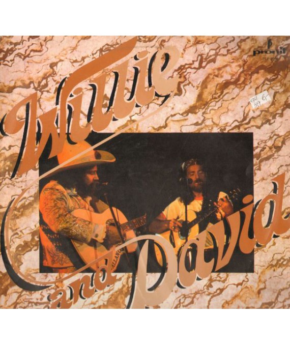 Willie Nelson and David Allan Coe