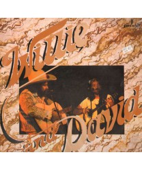 Willie Nelson and David Allan Coe