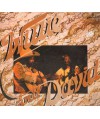 Willie Nelson and David Allan Coe
