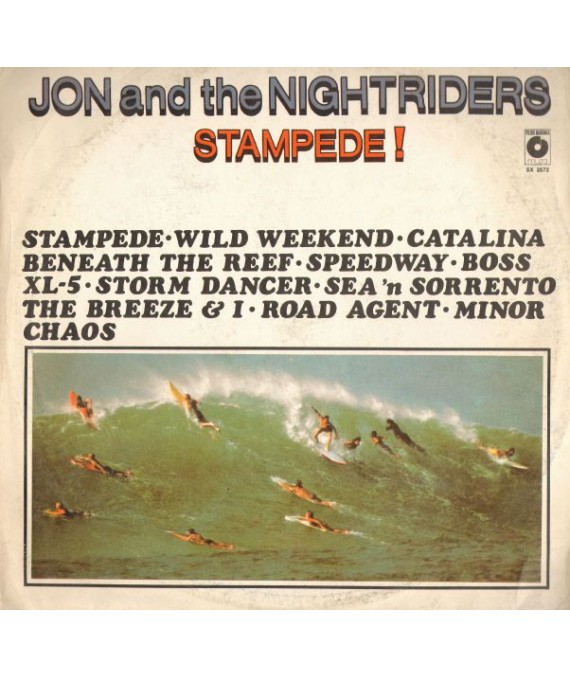 Stampede!