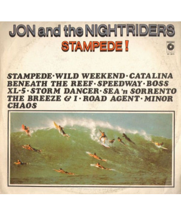 Stampede!