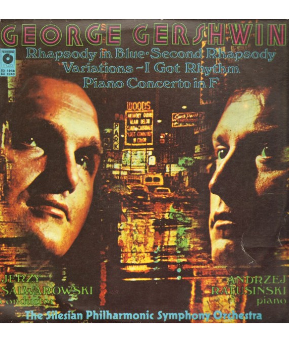 George Gershwin