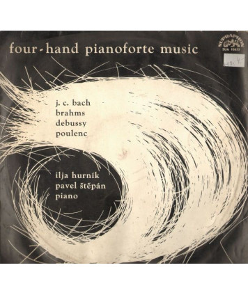 Four hand pianoforte music