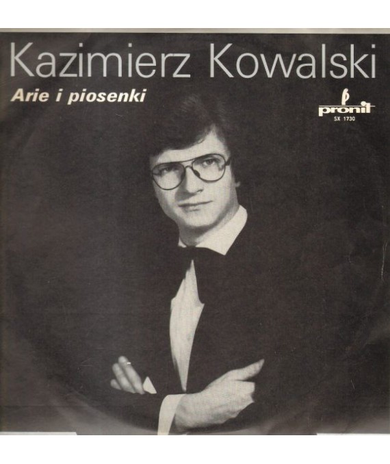 Arie i piosenki