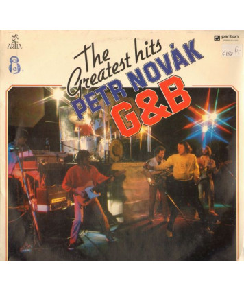The Greatest Hits Petr Novák G & B
