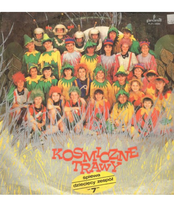 Kosmiczne trawy