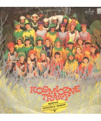 Kosmiczne trawy