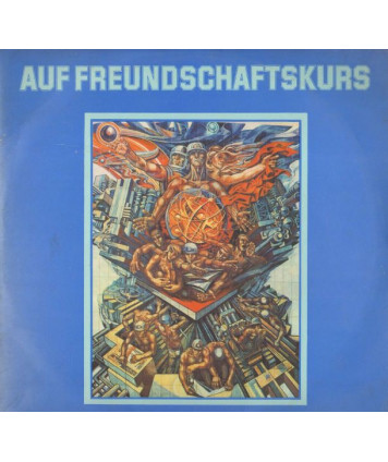 Auf Freundschaftkurs