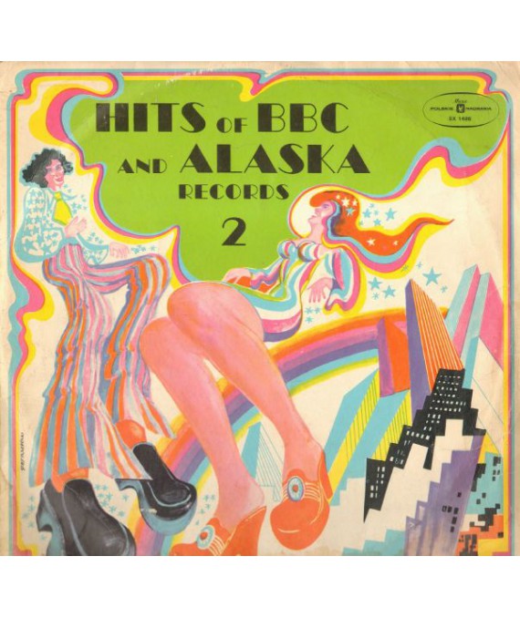 Hits of BBC and Alaska Records 2