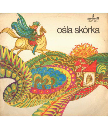 Ośla skórka