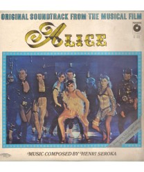 Original Soundtrack From The Musical Film “Alice“ (2 LP)