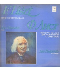 Piano Concertos Nos.1, 2