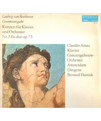 Konzert fuer Klavier und Orchester nr 5 Es-dur op.73
